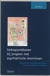 Gedragsproblemen bij longeren met psychiatrische stoornissen SISO 606.4