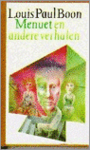 Menuet en andere verhalen   BOO5