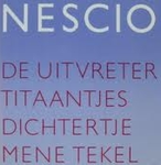 De uitvreter, Titaantjes, Dichtertje, Mene tekel   NES 1